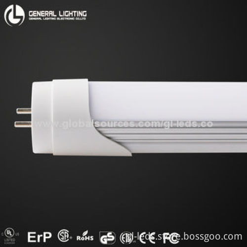 5-year Warranty 1.2m LED Tube Light with T8 Base and 18W Power